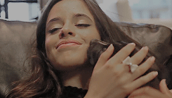 fivetofourteen-deactivated20190: camila + being a cute bear