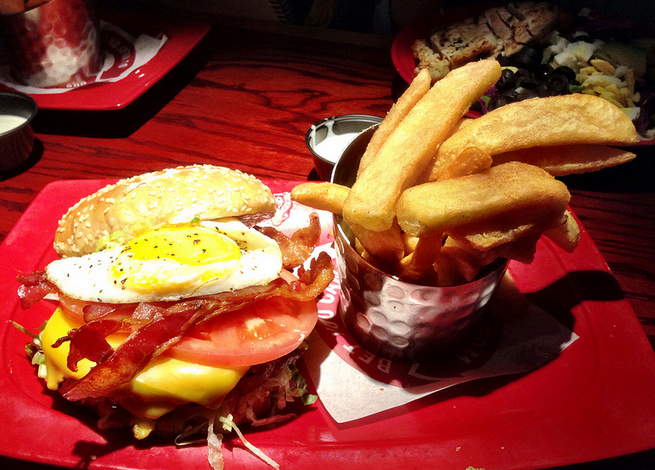 Nom-Food!