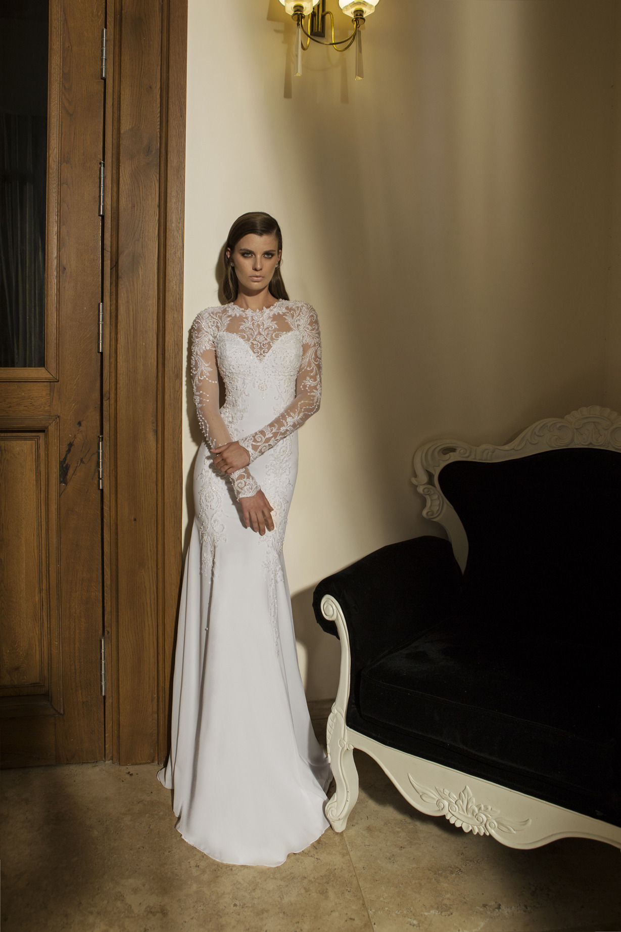 katiemarieweddings:  Nurit Hen 2015 Collection