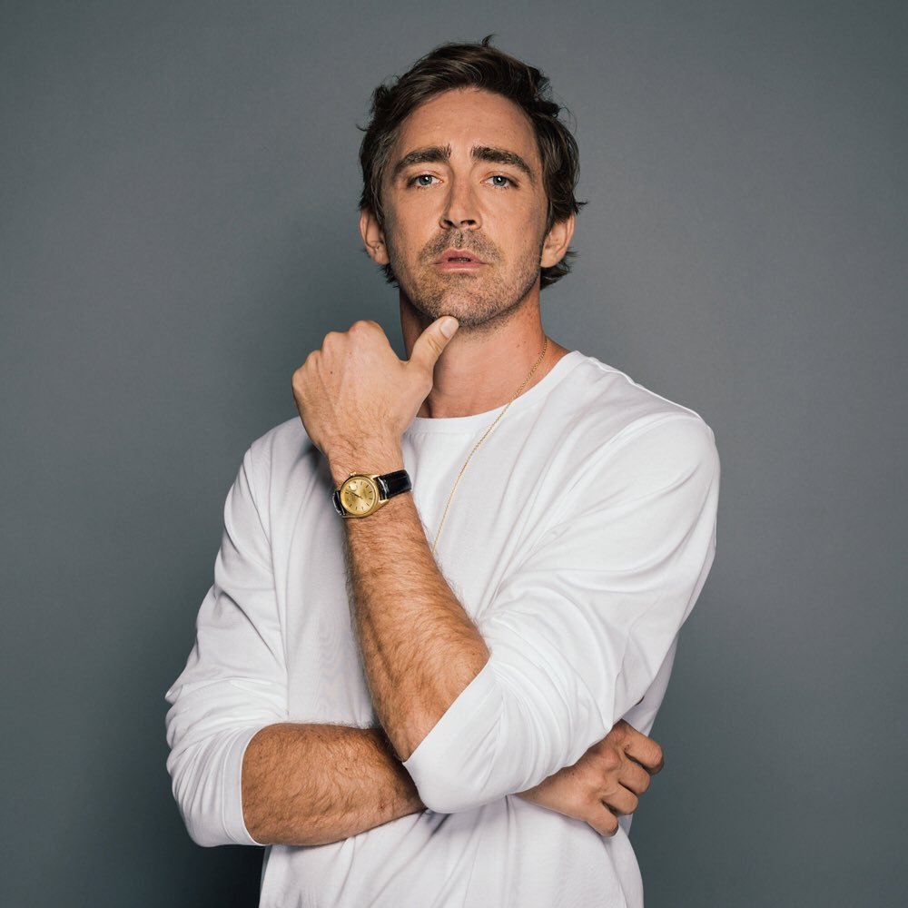 simplyrali: Lee Pace.   Photo by Alex Gitman   