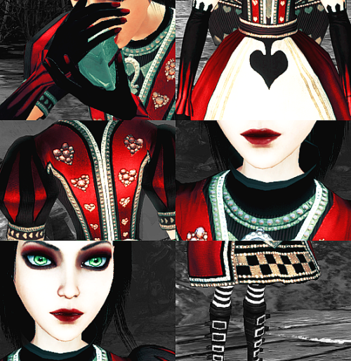 alice madness returns