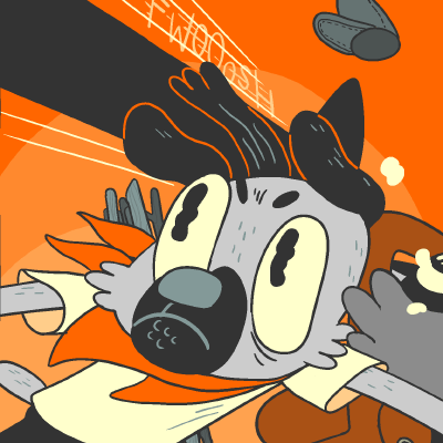 repoghost:  THUNDERPAW MARCH UPDATEChapter 3 Pages 13-17Got to a milestone earlier