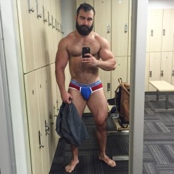 Muscle Worship & Muscle Fetish