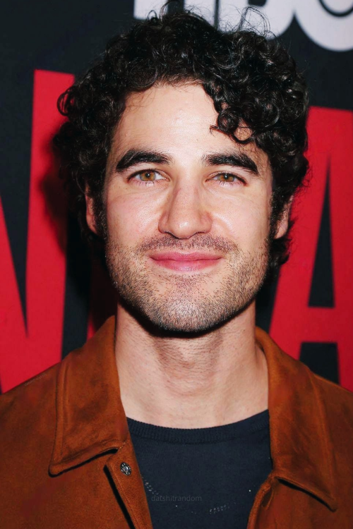 datshitrandom: Darren Criss attends the premiere of “Spring Awakening: Those You’ve Known” | April 2