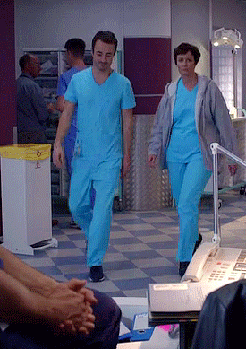thepurrbutton: Serena Campbell in S18 E17, Serenity