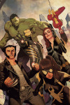 comicbookartwork:
“JORGE MOLINA: WOLVERINE, HULK, SPIDER-WOAMN, AND BLACK WIDOW
”