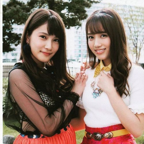 #ハイテンション #入山杏奈 #加藤玲奈