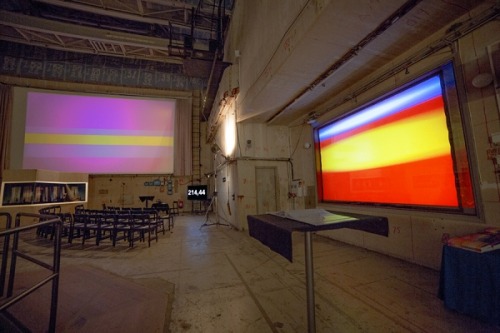 STRATIC at Interpretative Digitality exhibition / Reactor Hall / Stockholm, Sweden.
