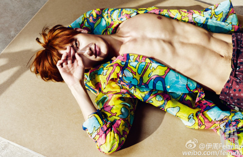 Porn photo mysilentmemory:  (1) (2) (3)(4) (5)(6)Zhoumi