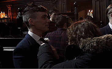 meawonder:Cillian Murphy on the set of Peaky Blinders S3 (part 1): “A Day In The Life” (bonus featur