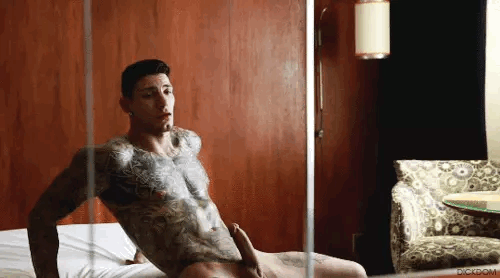 that1dirtyboy: When your sister’s boyfriend realizes you suck his cock better than