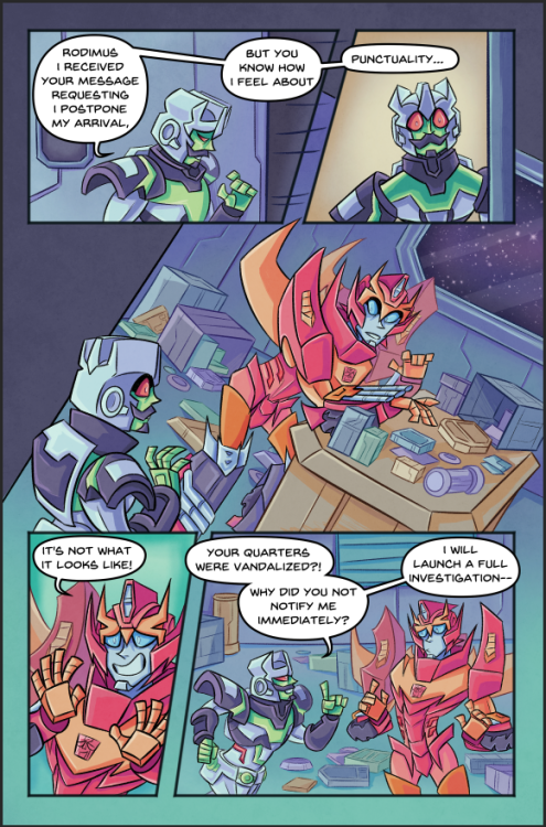 glitzbot:can’t believe I forgot to post the comic I did for the RodiMags zine over here!