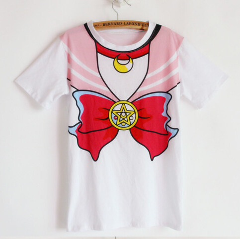 Sex misamys:  Sailor Moon tees currently on sale! pictures
