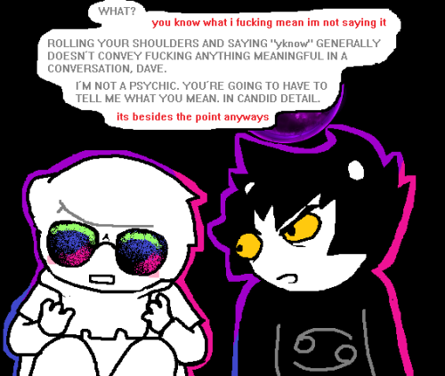 hauntin-ghosts - weird bugs and davekat