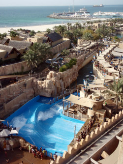 Best-Lovequotes:  Via 10 Places To Visit In Dubai - Wild Wadi Water Park 