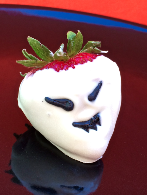 Strawberry Ghost from Guild Wars 2