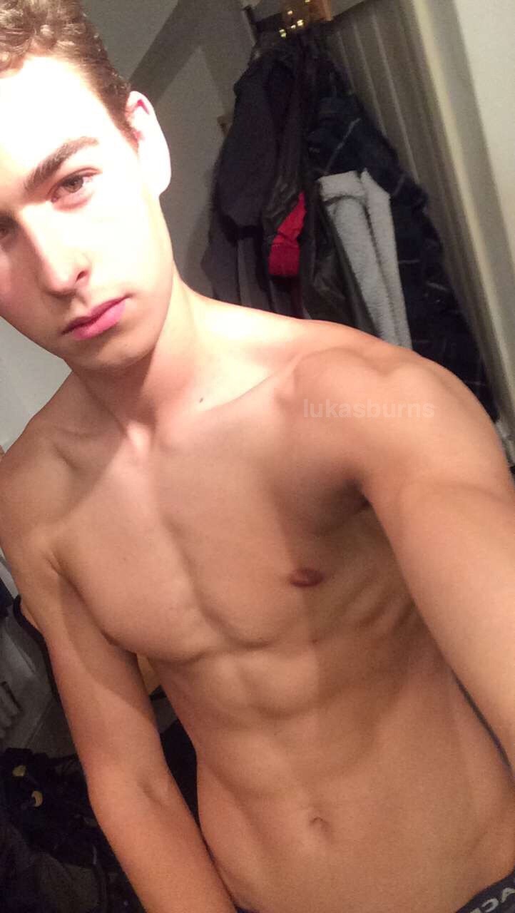 lukasburns:  Ed, 18 | Part 1