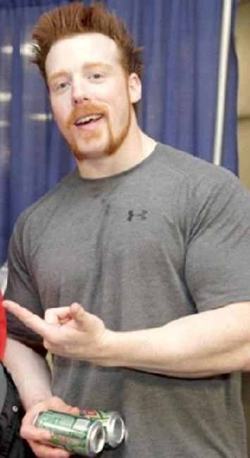 tinathepenguinmastah:  Obviously, I still have Sheamus fever. <3 Like that shit is gonna subside. xD THERE IS NO CURE FOR SHEAMUSITIS.