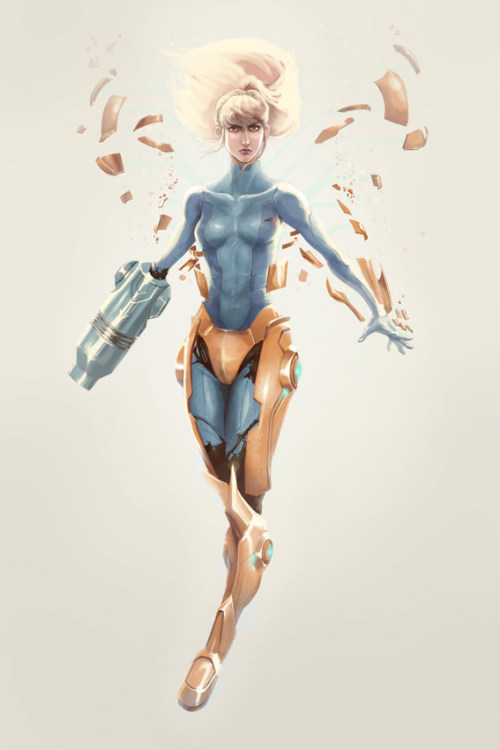 samus aran