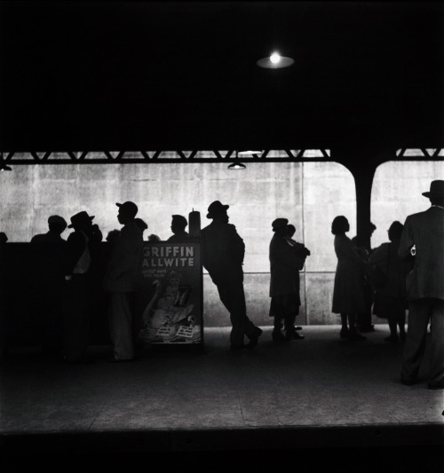 Elliott Erwitt, New York City, 1948