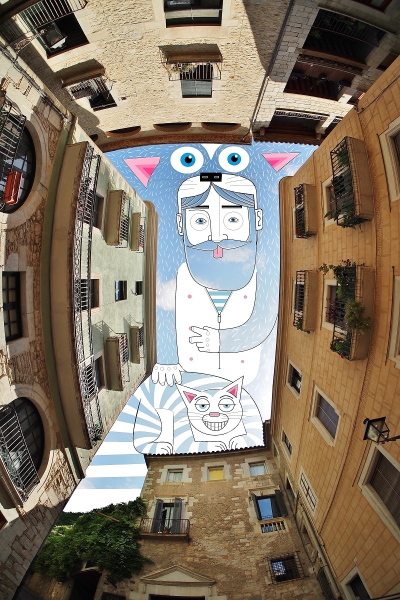 itscolossal:  Illustrator Thomas Lamadieu Continues to Imagine the Strange Inhabitants