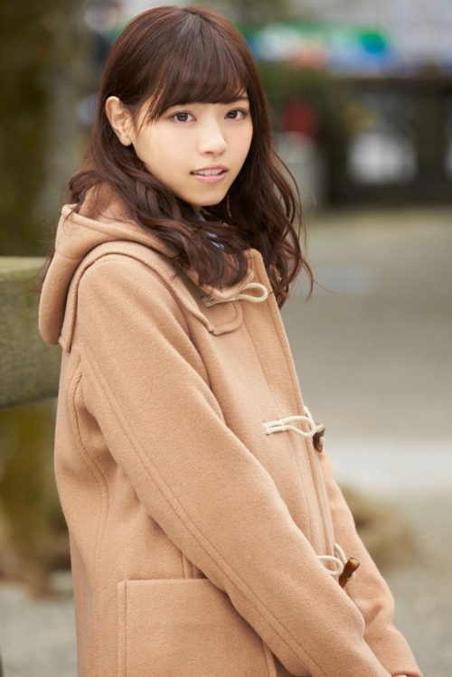 yic17:  Ikoma Rina & Nishino Nanase (Nogizaka46) | Visual Web Young Sunday 2015 Vol.634 Issue - 
