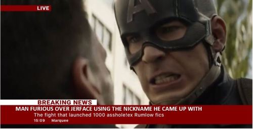 Avengers + Breaking News Meme