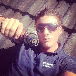 athleticbrutality:  tradieapprentice:Michael C - Brisbane - plumber   When Aussie bros juice they reach absolutely brutal levels of arrogant superiority   the kind of toxic muscle that bitches soak themselves over