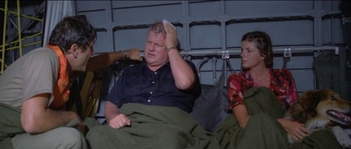The Final Countdown (1980) -  Charles Durning  as Senator Samuel Chapman[photoset #2 of 4]