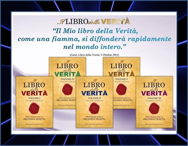 UN INVITO SPECIALE: É importante che voi continuiate a diffondere la Parola di Dio… http://messaggidivinamisericordia.blogspot.com/2017/05/e-importante-che-voi-continuiate.html ºººº — █ █
May 21, 2023 at 10:25AM