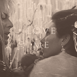 edelvaistormborn:  Fear me Love me Do as I say And I will be your slave 