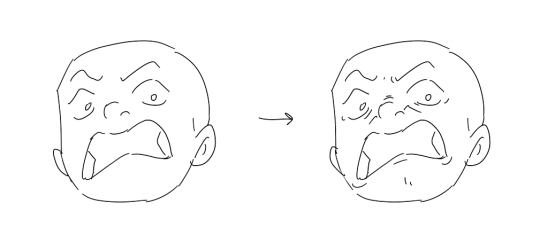 How to do “extra” facial expressions! porn pictures