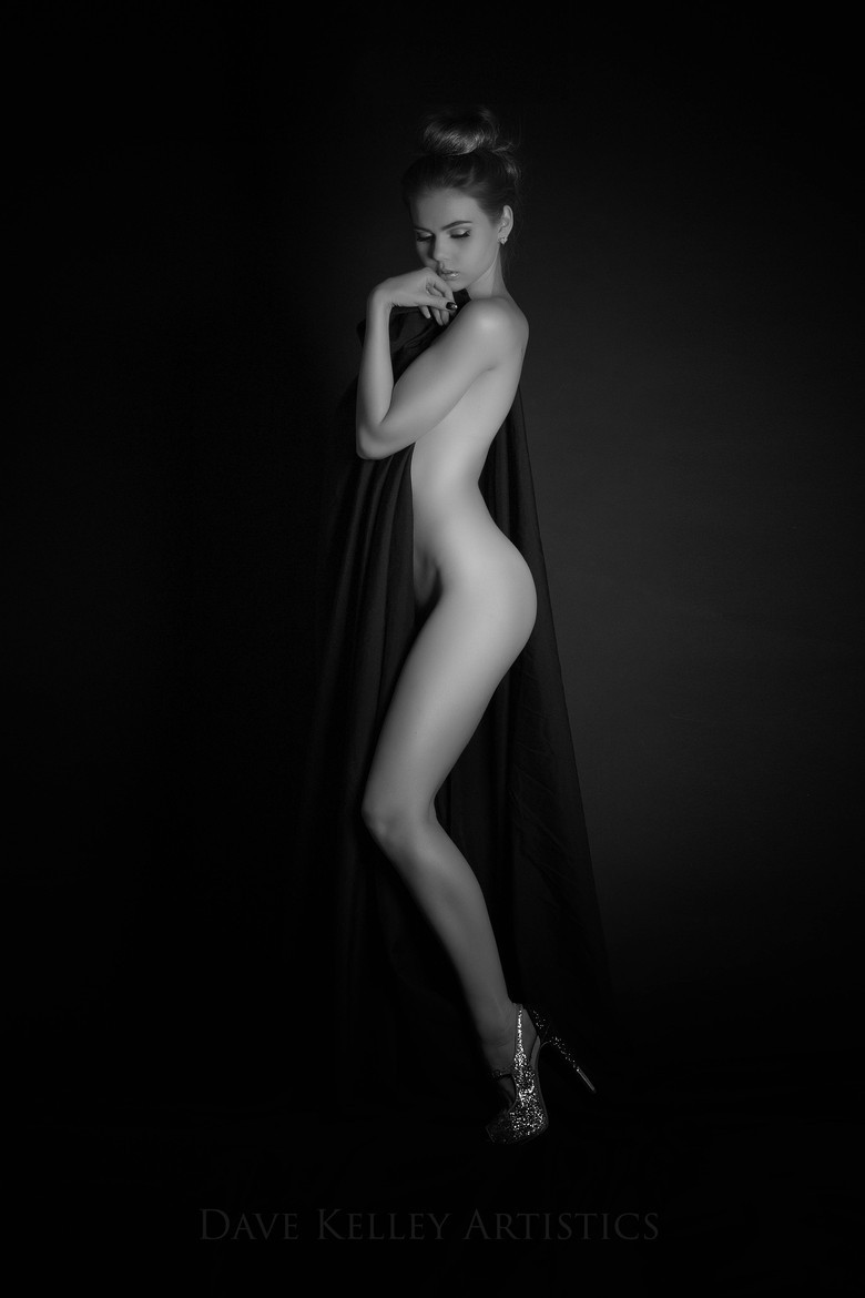 imickeyd:  Black beauty by Dave Kelley