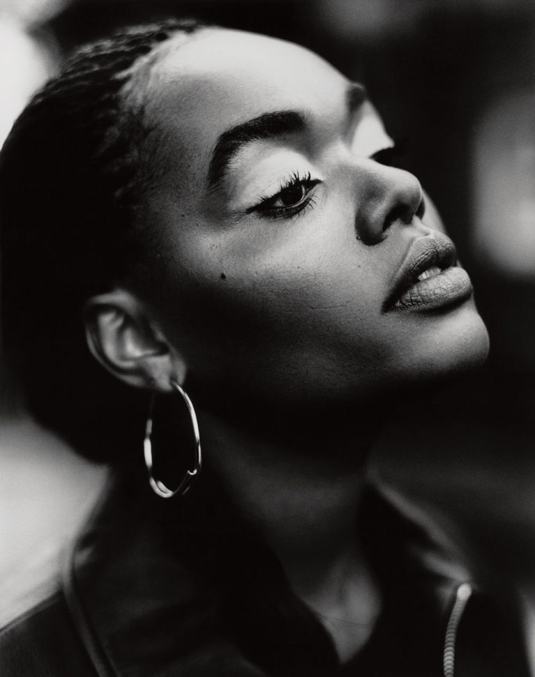 modelsof-color:Precious Lee by Luis Alberto Rodriguez for Vogue US, January 2021