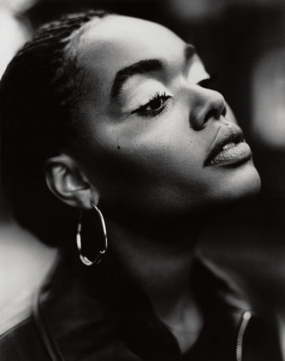 modelsof-color:Precious Lee by Luis Alberto Rodriguez for Vogue US, January 2021