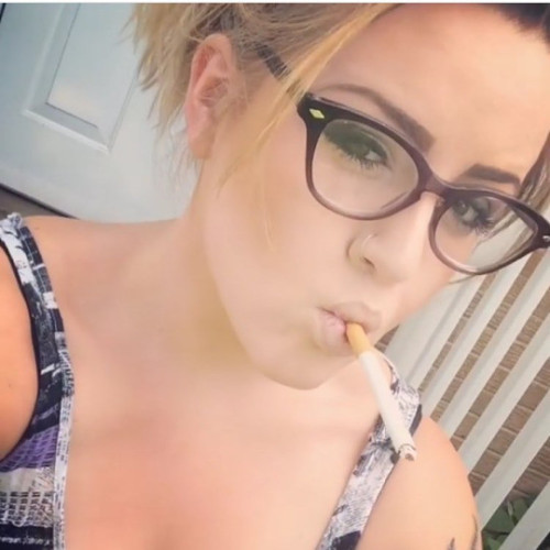 smokeman70:Very sweet looking in glasses. looks exactly like an ex of mine 
