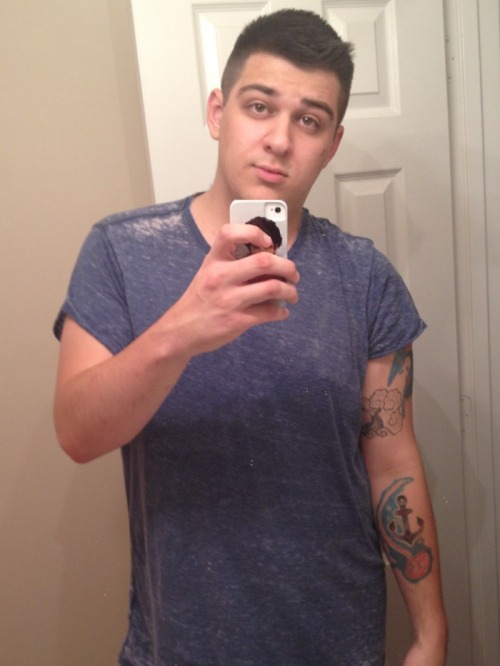 giraffology:  It’s been awhile since I selfie’d. 