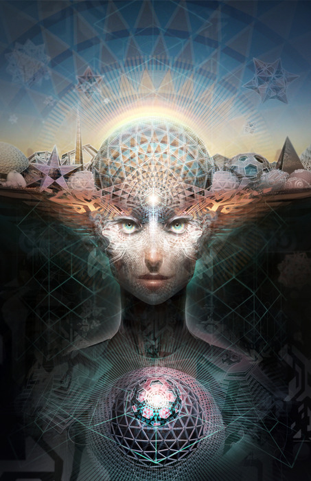 artandspirituality:  Android Jones 