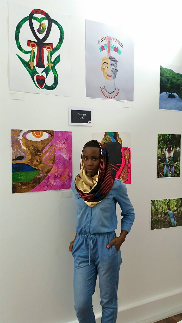 passions-ink:  I learned that there are a lot of Black People in Paris, France who