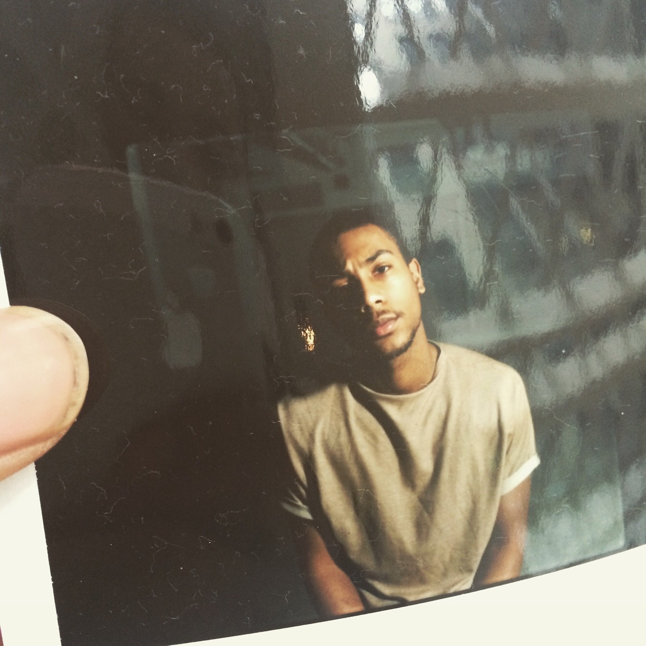 dylvnthevillain:  Growing up, I think all of us second guessed the color of our skin.