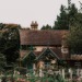 enchantedengland:    Polesden Lacey gardener’s cottage and garden. (@wander_linaa IG)