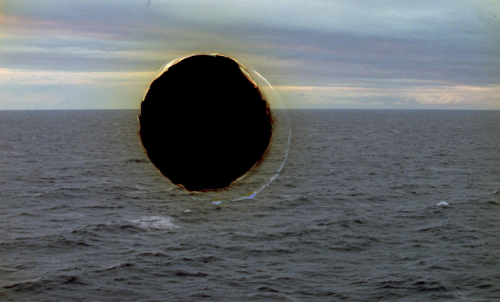 danildankovskys: define hole / is a hole a real thing? / Marco Poloni, Black Hole, from The Majora