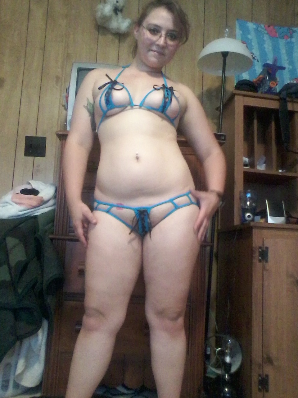 octopuslips:  Sorry it took so long. A follower got me this off my wishlist. I love