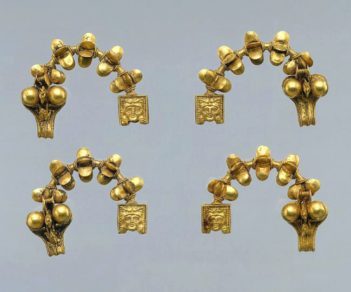 Ganymede jewellery, Hellenistic, c. 330-300 BC