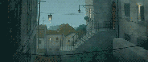 piyox22:  rain town 