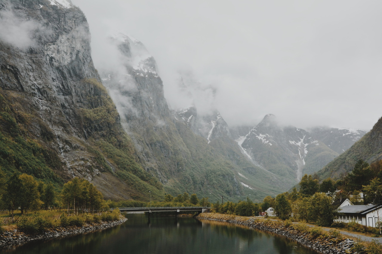 blackfitnessrocks:  expressions-of-nature:  Norway by biambarbieri  Get out and