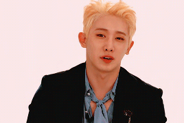 HAPPY WONHO DAY! 1993.03.01