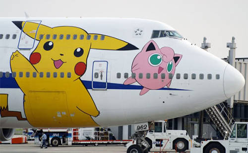 Porn photo retrogamingblog:  All Nippon Airways had