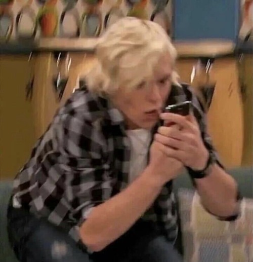 Oh, It Was Steves Notebook