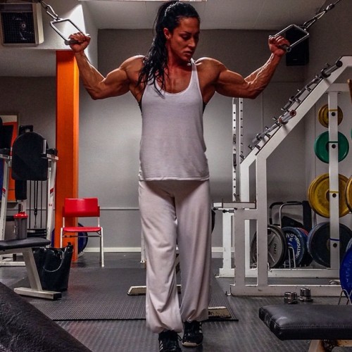 Muscle and Stuff
